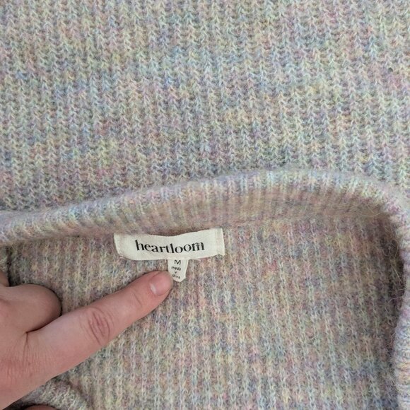 Heartloom knit midi skirt - Picture 6 of 6